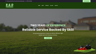 Thumbnail of randdmaintenance.com
