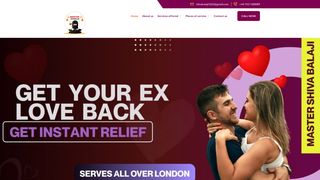 Thumbnail of bestastrologersinuk.com