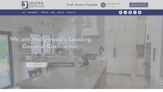 Thumbnail of josfraconstructiongroup.com