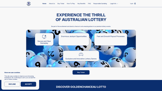 Thumbnail of goldenchanceau.com