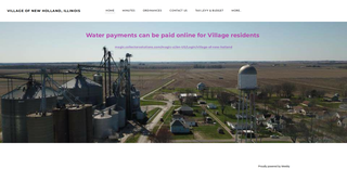 Thumbnail of new-holland-il.com
