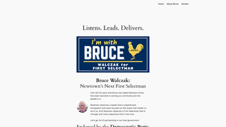 Thumbnail of imwithbruce.com