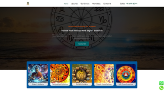 Thumbnail of ktnjyotish.com