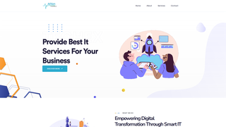 Thumbnail of athlonitsolutions.com