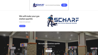 Thumbnail of gasstationpressurewashing.com