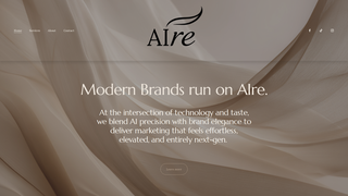 Thumbnail of airemarketingco.com