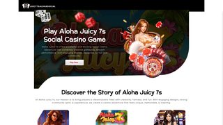 Thumbnail of juicy7salohasocial.com