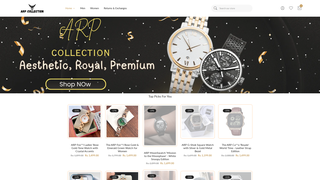 Thumbnail of arpcollection.com