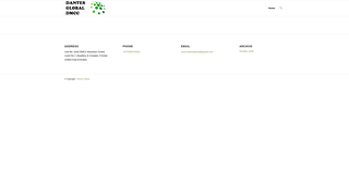 Thumbnail of dantesglobal-dmcc.com