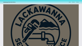 Thumbnail of lackawannasewerlineservice.com