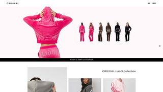 Thumbnail of theoriginalclothing.com