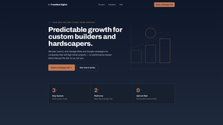 Site preview