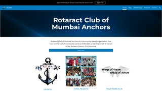 Thumbnail of rcmumbaianchors.org