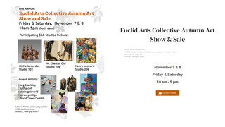 Thumbnail of euclidartscollective.org