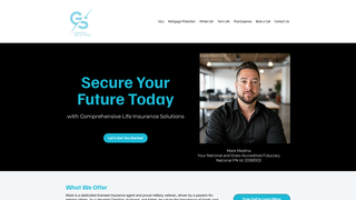 Thumbnail of genesis-solutions.net