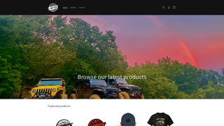 Thumbnail of lostcauseoffroad.com