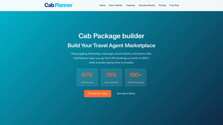 Thumbnail of cabplanner.com