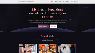 Thumbnail of independentescortslondonx.com