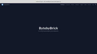Thumbnail of bytebybrick.com