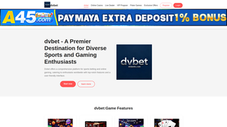 Thumbnail of dvbetdv.com