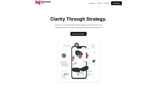 Thumbnail of webdesignsfactor.com