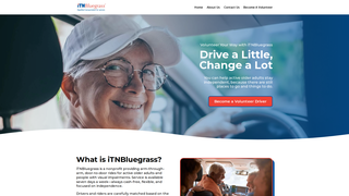 Thumbnail of drivealittlechangealot.com