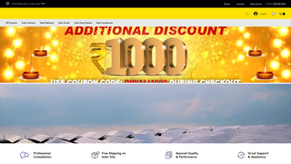 Thumbnail of bijlibanao.com