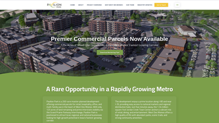 Thumbnail of discoverpavilionpark.com