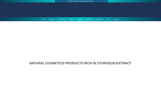 Thumbnail of sturgeonbious.com