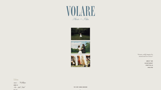 Thumbnail of volarephotoandfilm.com