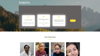 Thumbnail of lorapmu.com
