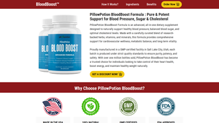 Thumbnail of en-us-bloodboost.com