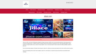 Thumbnail of jiliace-com.com