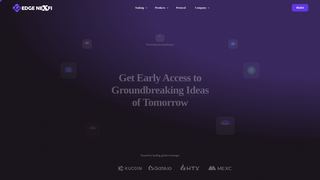 Thumbnail of edgenexfi.com