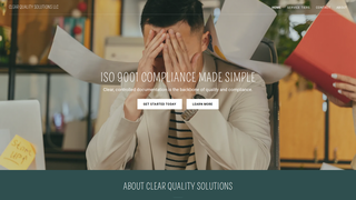 Thumbnail of clearqualitysolutionsllc.com