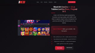 Thumbnail of 1redukonline.com