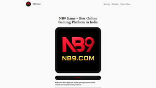 Thumbnail of nb9game.com