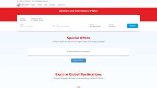 Thumbnail of feseugtravels.com