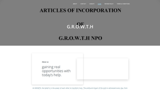 Thumbnail of growthtransform.com