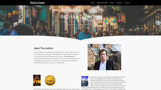 Thumbnail of richardzappa.com