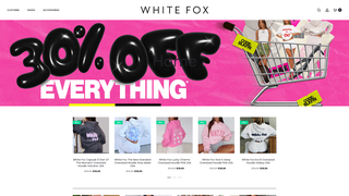Thumbnail of whitefoxcom.com