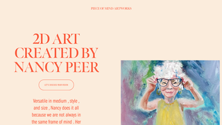 Thumbnail of pieceofmindartworks.com