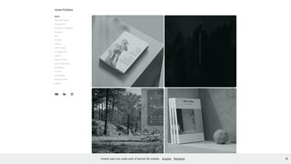 Thumbnail of joanfossas.com