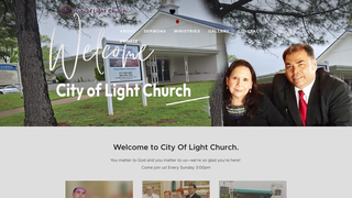 Thumbnail of cityoflighttexas.org