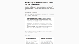Site preview