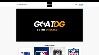Screenshot of rallyswear.com