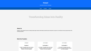 Thumbnail of sirpiyal.com