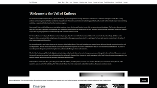Thumbnail of veilofentheos.com