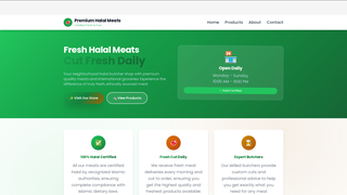 Thumbnail of hudsonhalalsupermarket.com