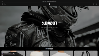 Thumbnail of slickandsoft.com